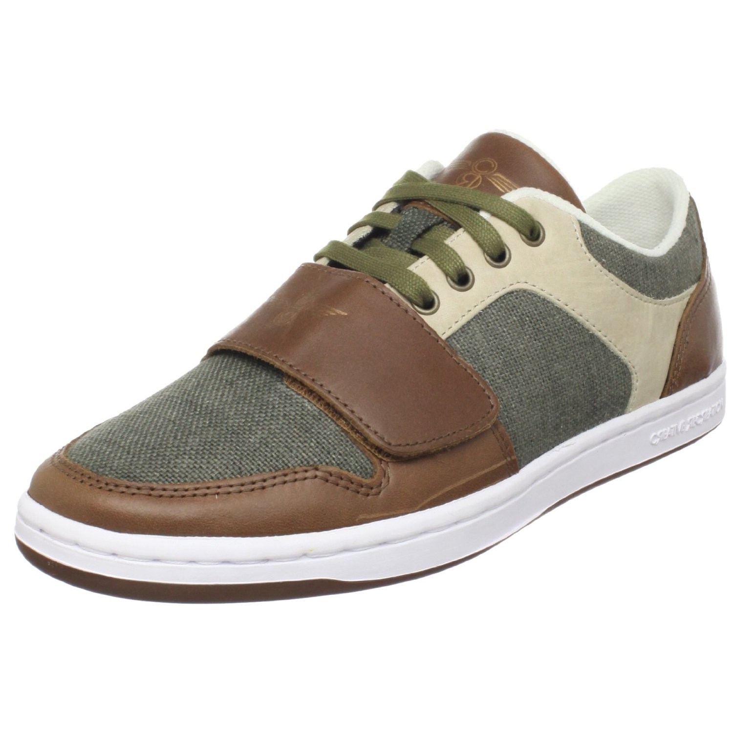 creative recreation sneakers