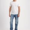 Diesel Larkee Straightleg Jeans in Blue for Men (denim) - Lyst
