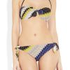 Missoni Praga Crochetknit Bandeau Bikini in Multicolor (multicolored) - Lyst