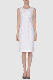 Prada 34 Length Dress - Lyst