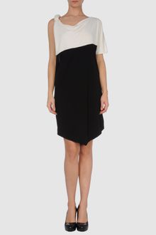 Vionnet Short Dresses - Lyst