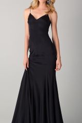 Zac Posen Mermaid Gown