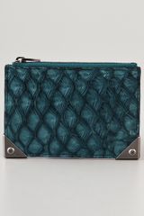 Alexander Wang Prisma Coin Wallet