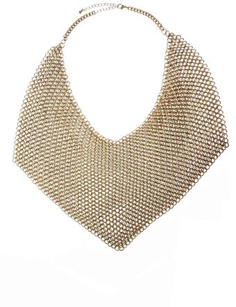  Premium Mesh Collar Necklace 