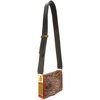 Christian Louboutin Ponyhair Carrie Medium Shoulder Bag in Brown (leopard) - Lyst