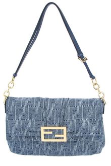 Fendi Mia Shoulder Bag - Lyst