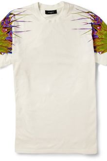 Givenchy Paradise-print Cotton T-shirt - Lyst