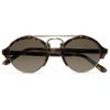 Illesteva Milan Acetate and Metal Roundframe Sunglasses in Brown for Men - Lyst