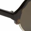 Illesteva Milan Acetate and Metal Roundframe Sunglasses in Brown for Men - Lyst