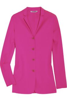 Jil Sander Cashmere Jacket - Lyst