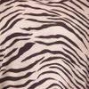 Mango Zebra Oversize T Shirt in Animal (zebra) - Lyst