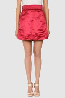 Marc Jacobs Marc Jacobs - Mini Skirts - Lyst