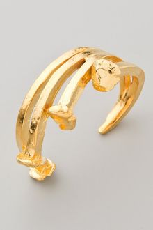 Tom Binns Nailed On Cuff - Lyst