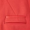 Topshop Ponte Boyfriend Blazer in Red (watermelon) - Lyst