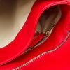 Valentino Bow Detail Shoulder Bag in Red - Lyst