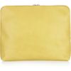 3.1 Phillip Lim 31 Minute Leather Clutch in Yellow (lemon) - Lyst