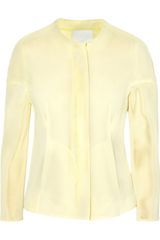 3.1 Phillip Lim Mesh Jacket