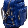 Alexander Wang Brenda Mini Camera Bag in Blue (azure) - Lyst