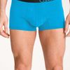 Calvin Klein Bold Cotton  Trunks in Blue for Men (splash) - Lyst