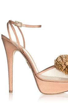 Charlotte Olympia Pomeline - Lyst