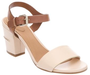  Block Heel Sandal 