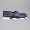 Chloé Marine Boat Shoes in Blue (marine) - Lyst