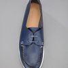 Chloé Marine Boat Shoes in Blue (marine) - Lyst