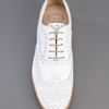 Church's Plain Brogue in White - Lyst