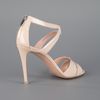 Gianvito Rossi Stiletto Sandal in Beige (nude) - Lyst