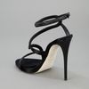 Giuseppe Zanotti Stiletto Sandal in Black - Lyst