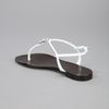Giuseppe Zanotti Thong Sandal in White - Lyst