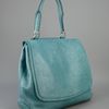 Givenchy Front Flap Handbag in Blue (teal) - Lyst