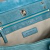 Givenchy Front Flap Handbag in Blue (teal) - Lyst