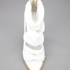Givenchy Strappy Front Sandal in White - Lyst