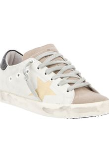 Golden Goose Deluxe Brand Star Detail Sneaker - Lyst