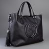 Gucci Soho Tote Bag in Black - Lyst