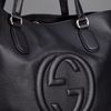 Gucci Soho Tote Bag in Black - Lyst