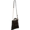 Jas Mb Ponyhair Mini Move On Bag in Black - Lyst