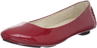  Kors Michael Kors Womens Odette Ballet Flat 