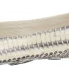 Kors By Michael Kors  Odette Ballet Flats in Beige (natural) - Lyst