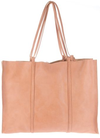  Structured Tote Bag 