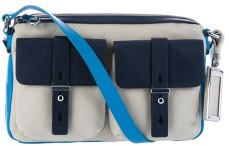 Marc By Marc Jacobs Camera Bag in Blue - Lyst
