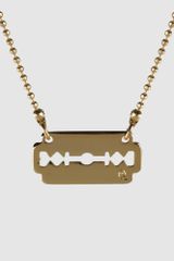McQ by Alexander McQueen Necklaces