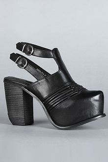 Miista The Adelina Shoe in Black - Lyst