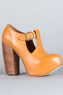 Miista The Alka Shoe in Black - Lyst