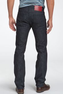 Naked & Famous Weird Guy Jeans in Blue for Men | Lyst