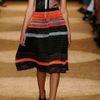 Proenza Schouler Printed Coated Knitted Top in Orange - Lyst