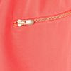 Sandro Eldorado Silk Top in Pink (coral) - Lyst
