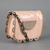 See By Chloé Scallop Detail Clutch in Beige (nude) - Lyst