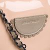 See By Chloé Scallop Detail Clutch in Beige (nude) - Lyst
